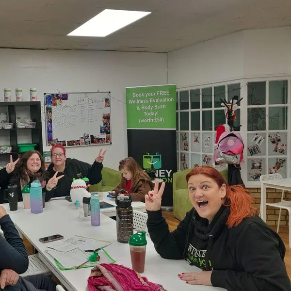 Inside the Witney Nutrition Club in Witney