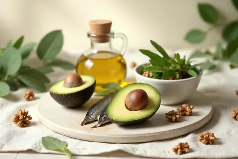 Good fats and weight loss, what to keep