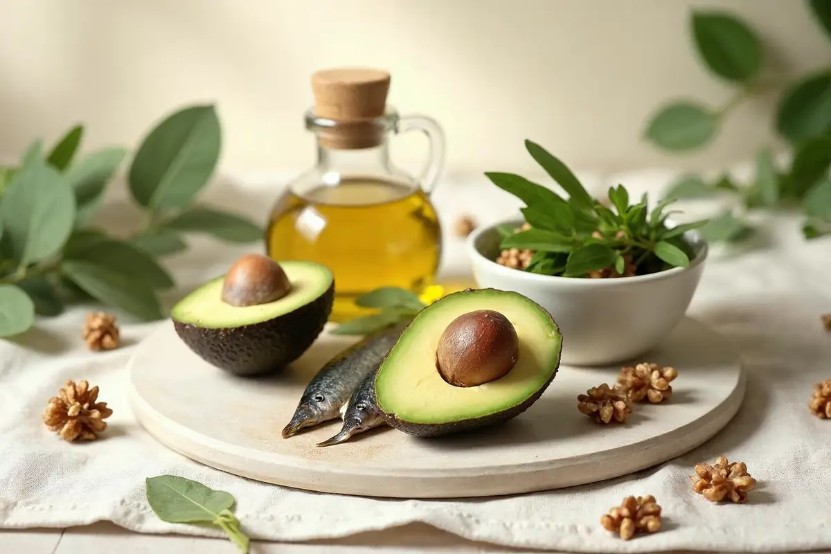 Good fats and weight loss, quality and quantity