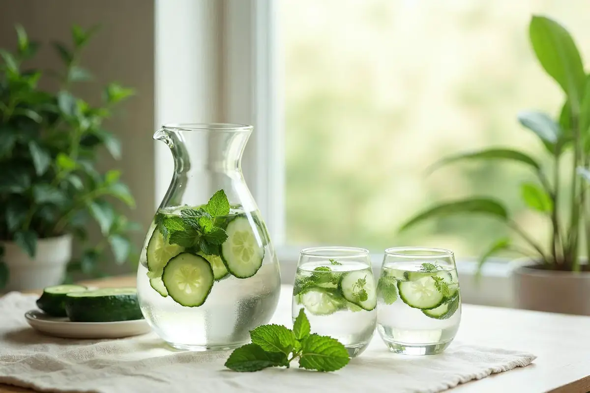 How much water to drink a day when you want to lose weight