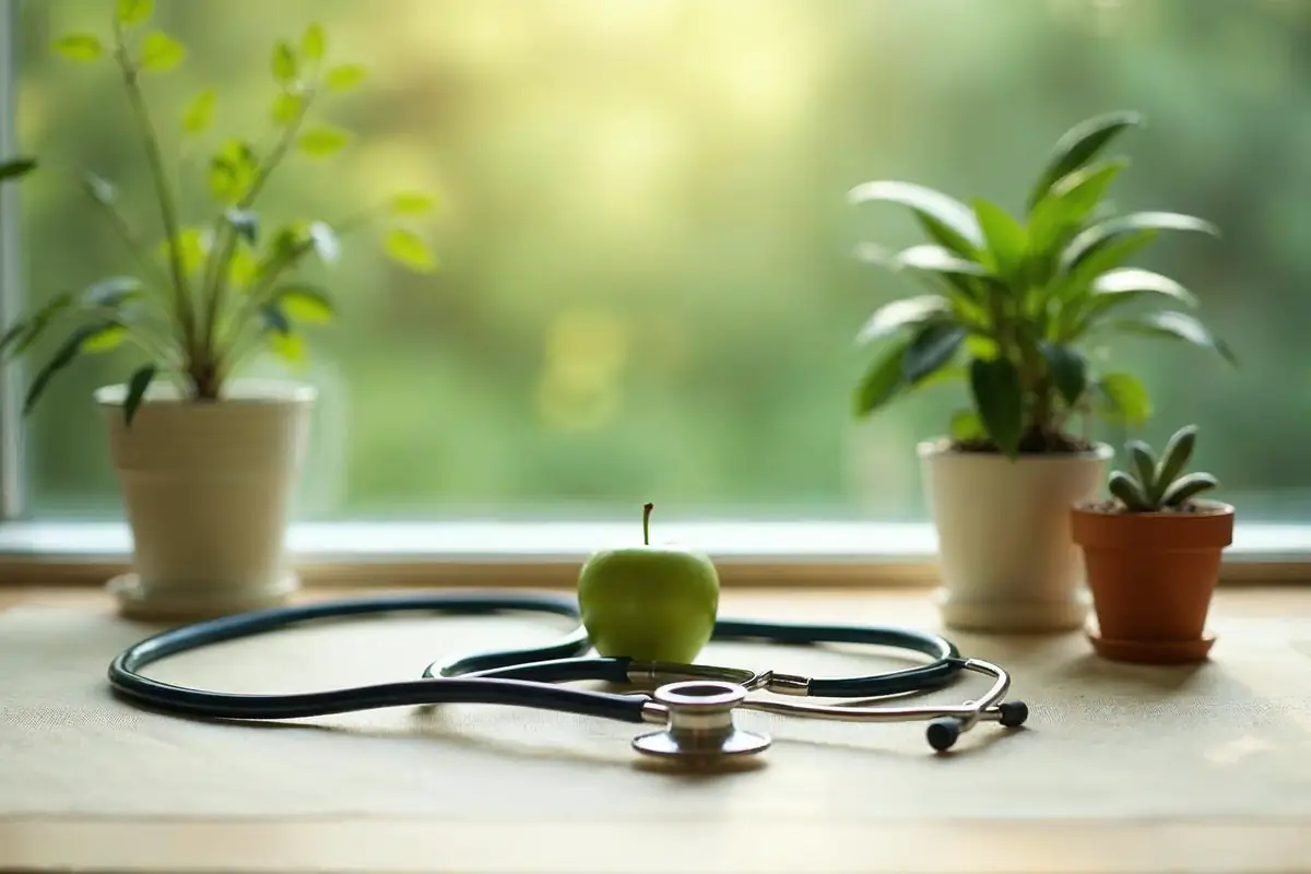 Losing 20kg, why a check with your GP comes first