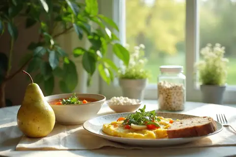 Losing weight at 80, keeping your strength first