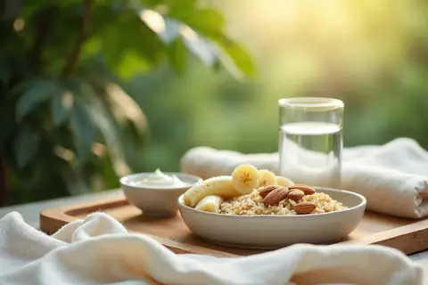Losing weight after pregnancy, recover first