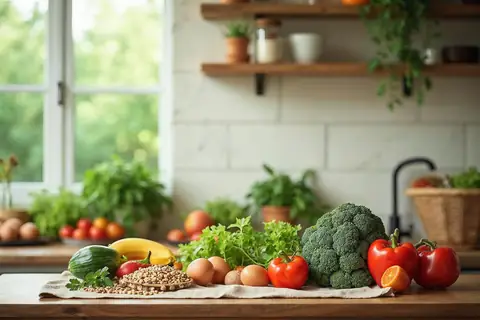 Lasting weight loss, the right pace
