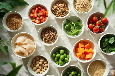 Fad diets, what they promise and what lasts