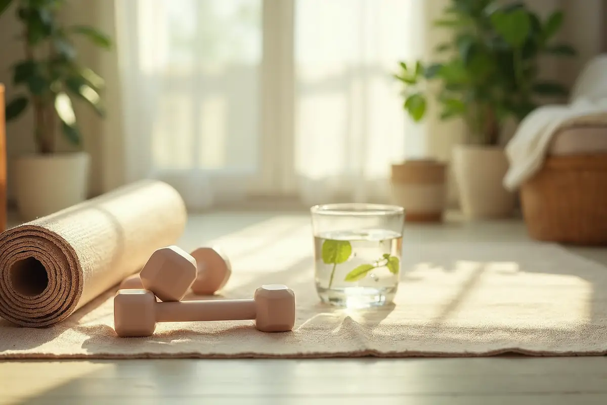 Getting back in shape, the 3 pillars that support weight loss