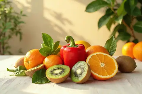 Vitamins, roles and daily needs, a UK guide